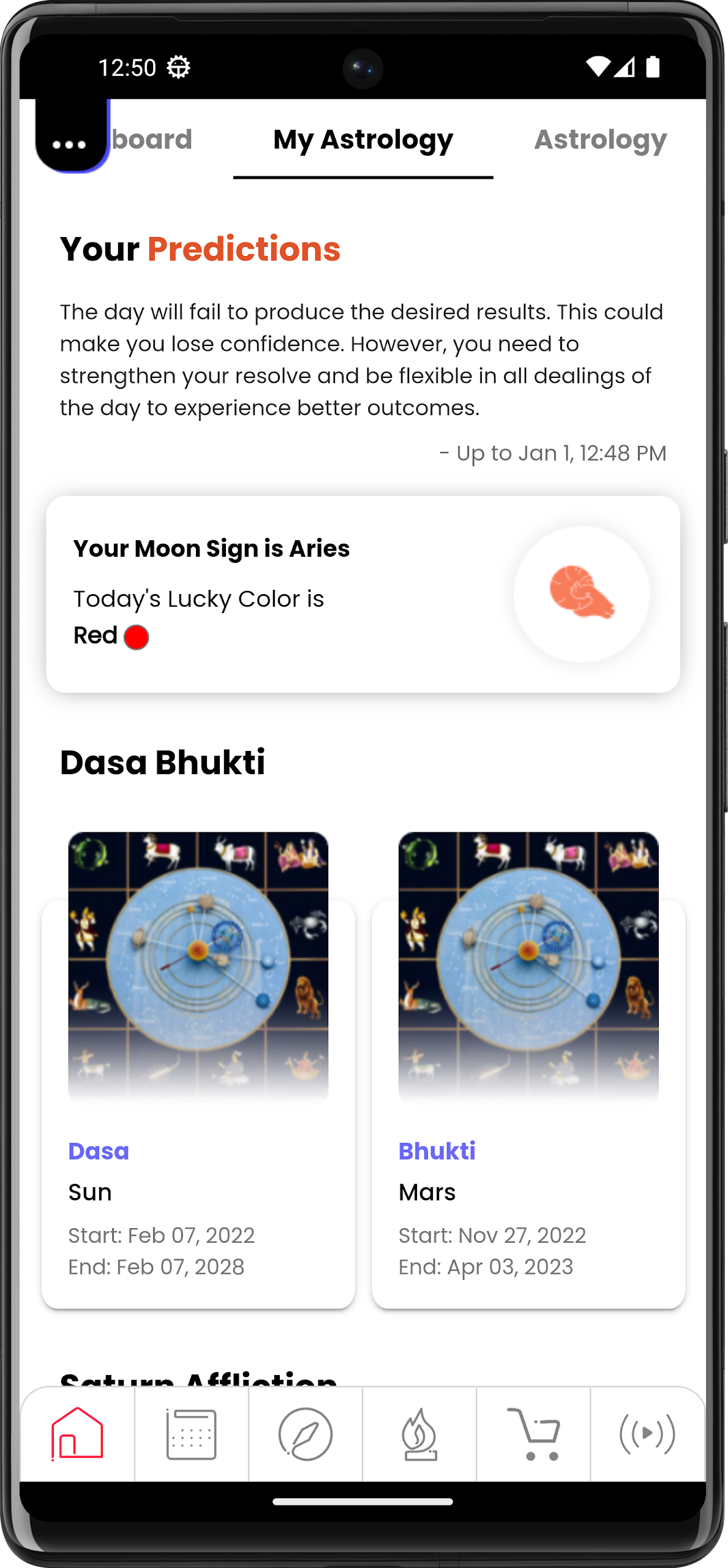 AstroVed Screenshot3