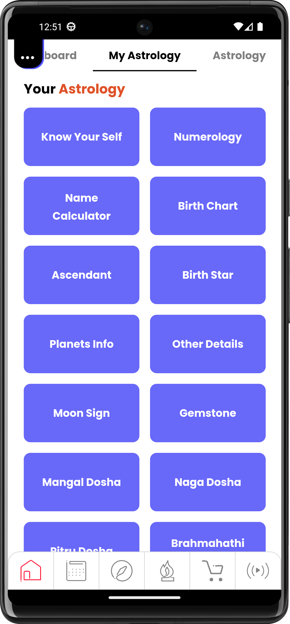 AstroVed Screenshot5
