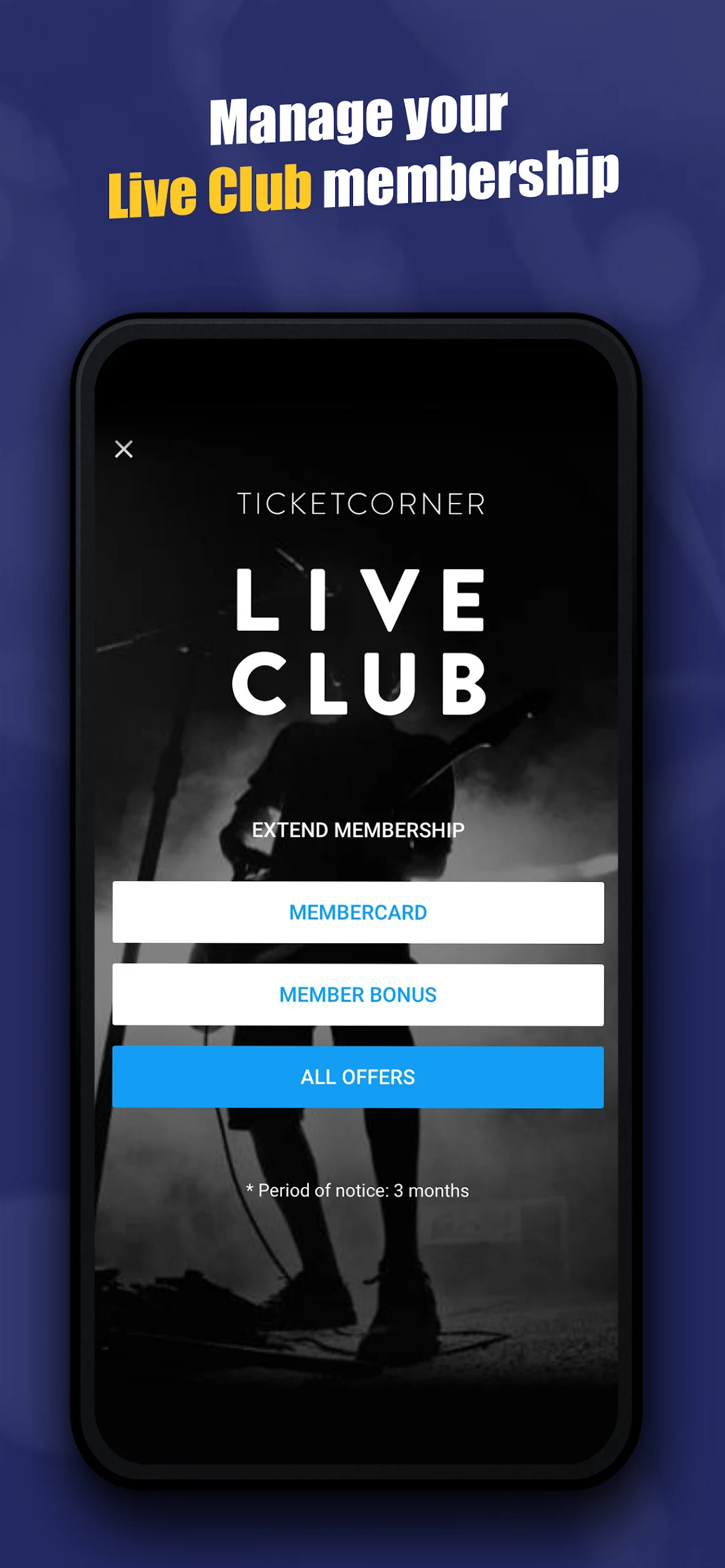 Ticketcorner Screenshot5