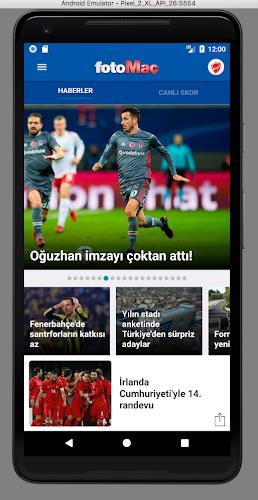 FOTOMAÇ Screenshot1