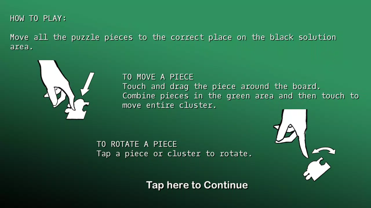 Jigsaw Puzzle 500+ Pieces Screenshot3