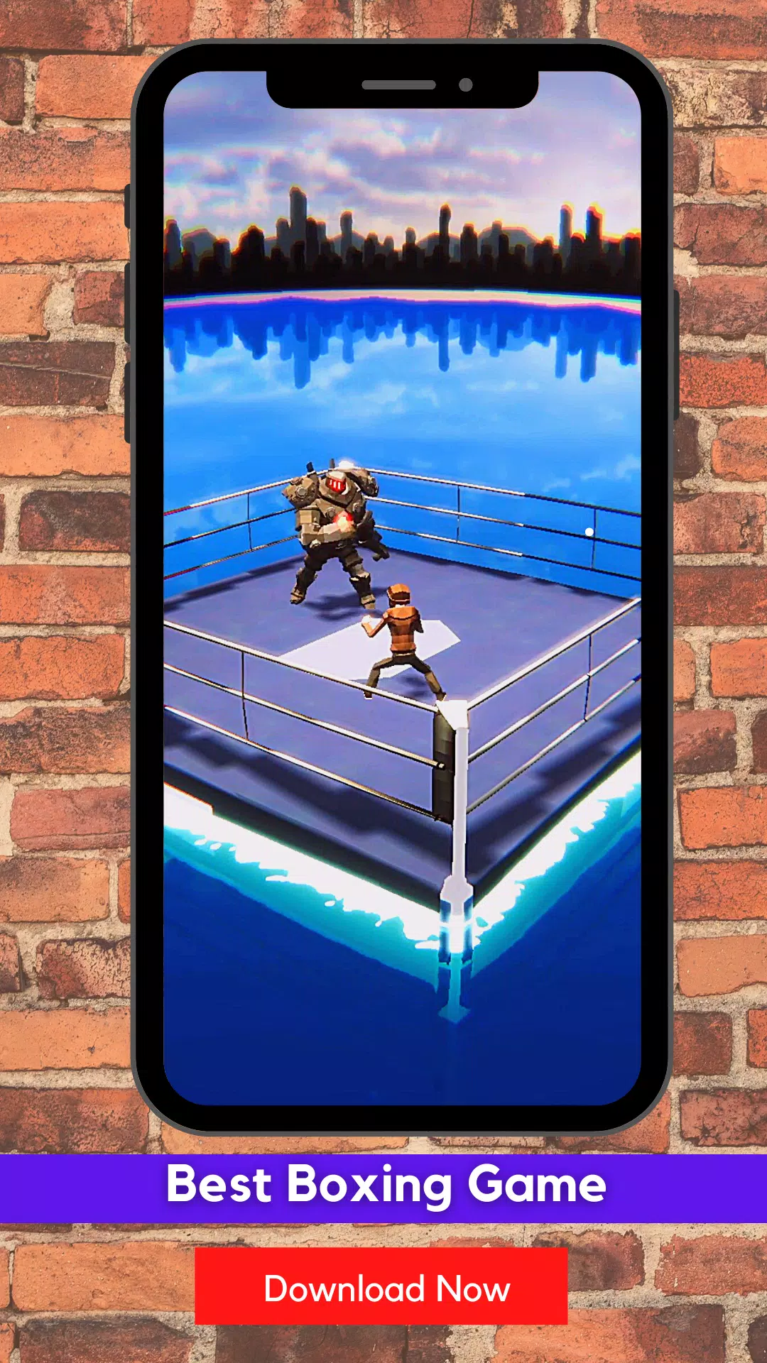 Superhero Street Boxing Screenshot6