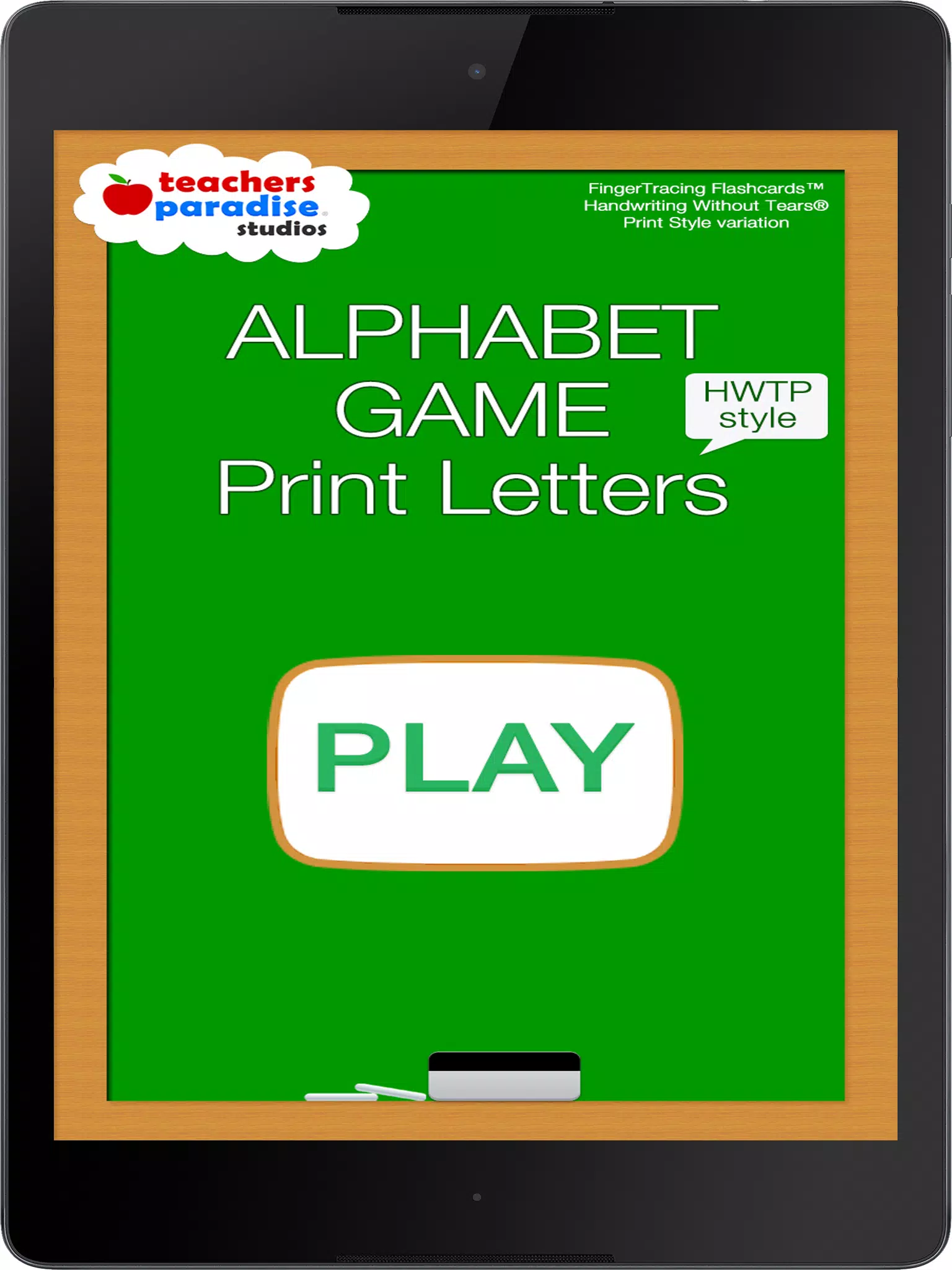 123 ABCs Kids Handwriting-HWTP Screenshot3