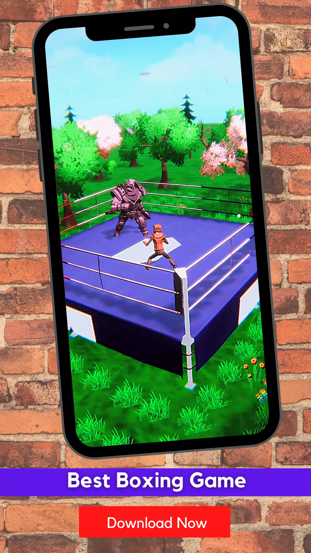 Superhero Street Boxing Screenshot4
