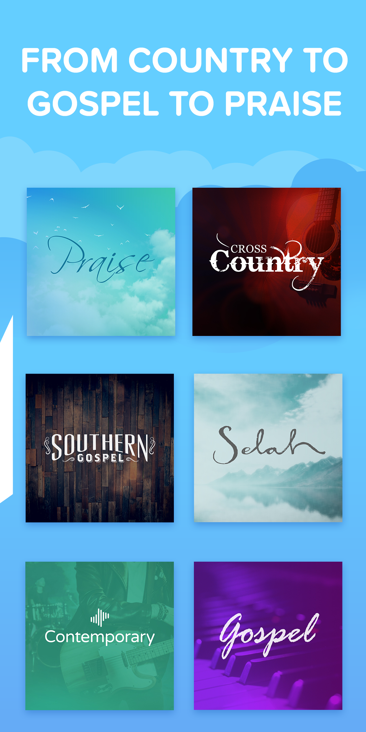 CBN Radio - Christian Music Screenshot4