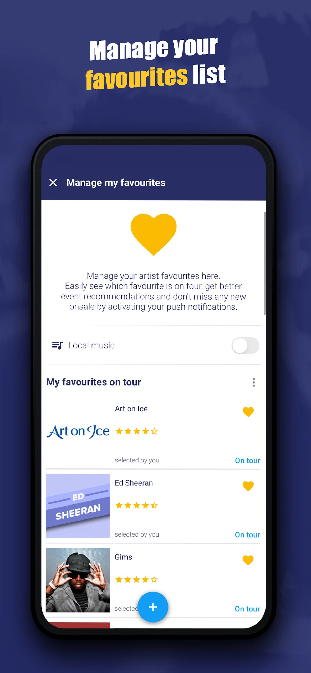 Ticketcorner Screenshot6