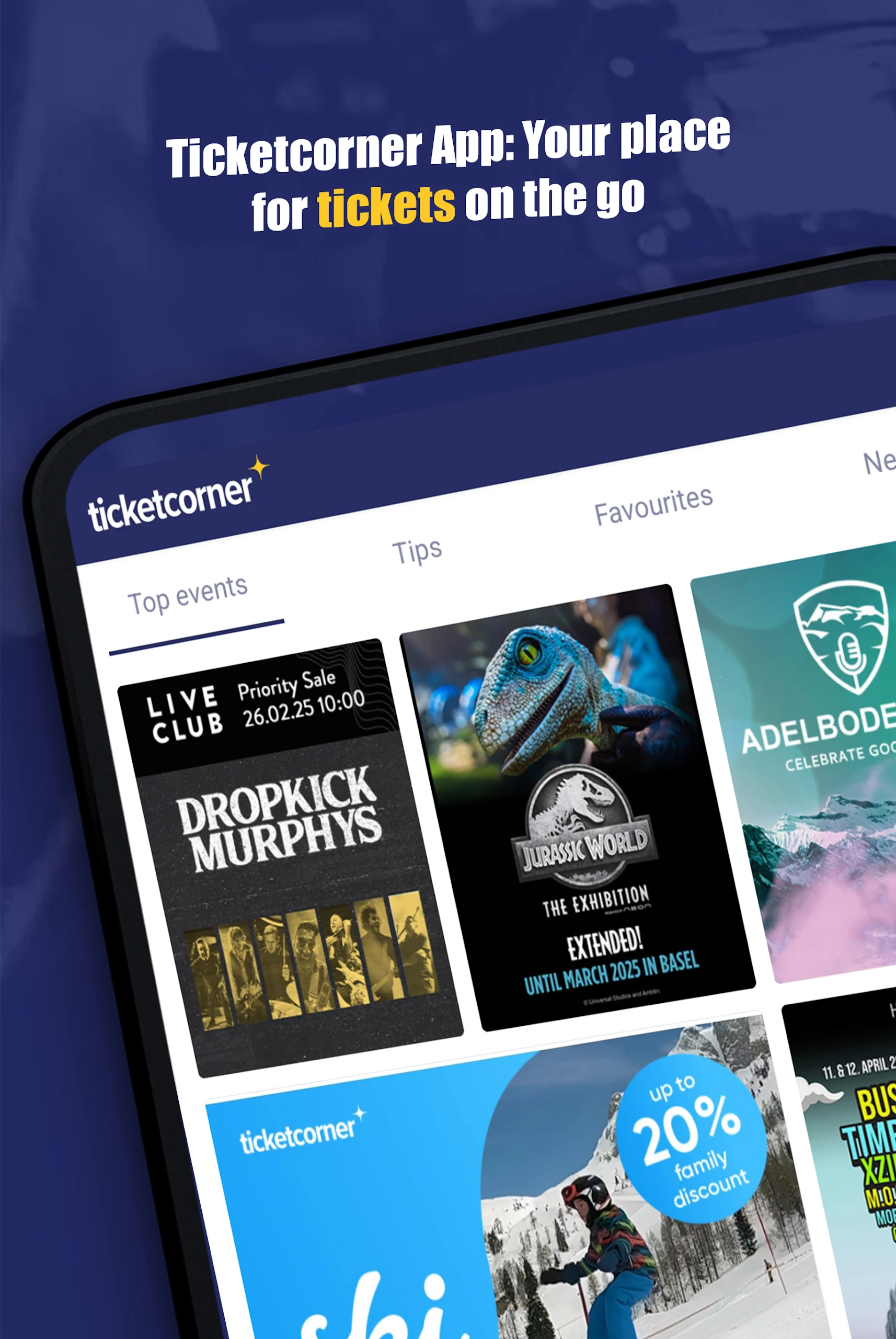 Ticketcorner Screenshot9