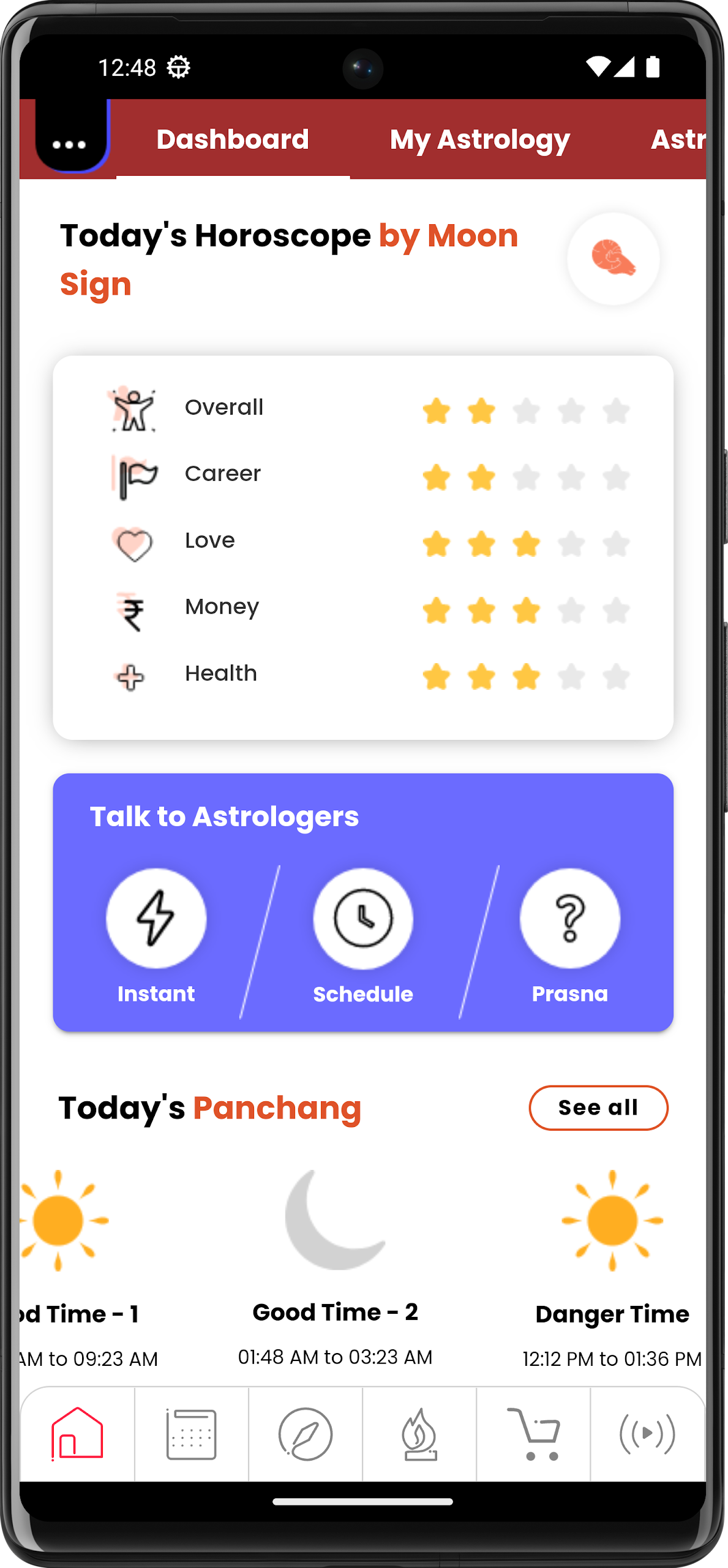AstroVed Screenshot1