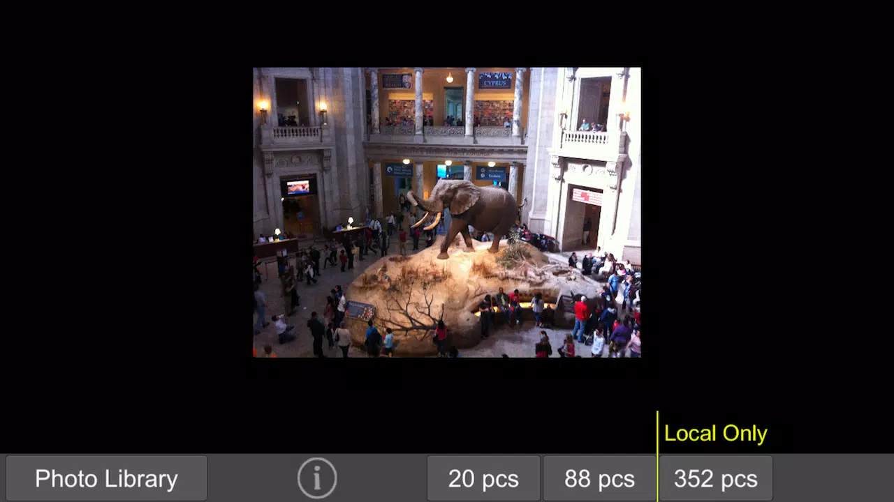 Jigsaw Puzzle 500+ Pieces Screenshot2