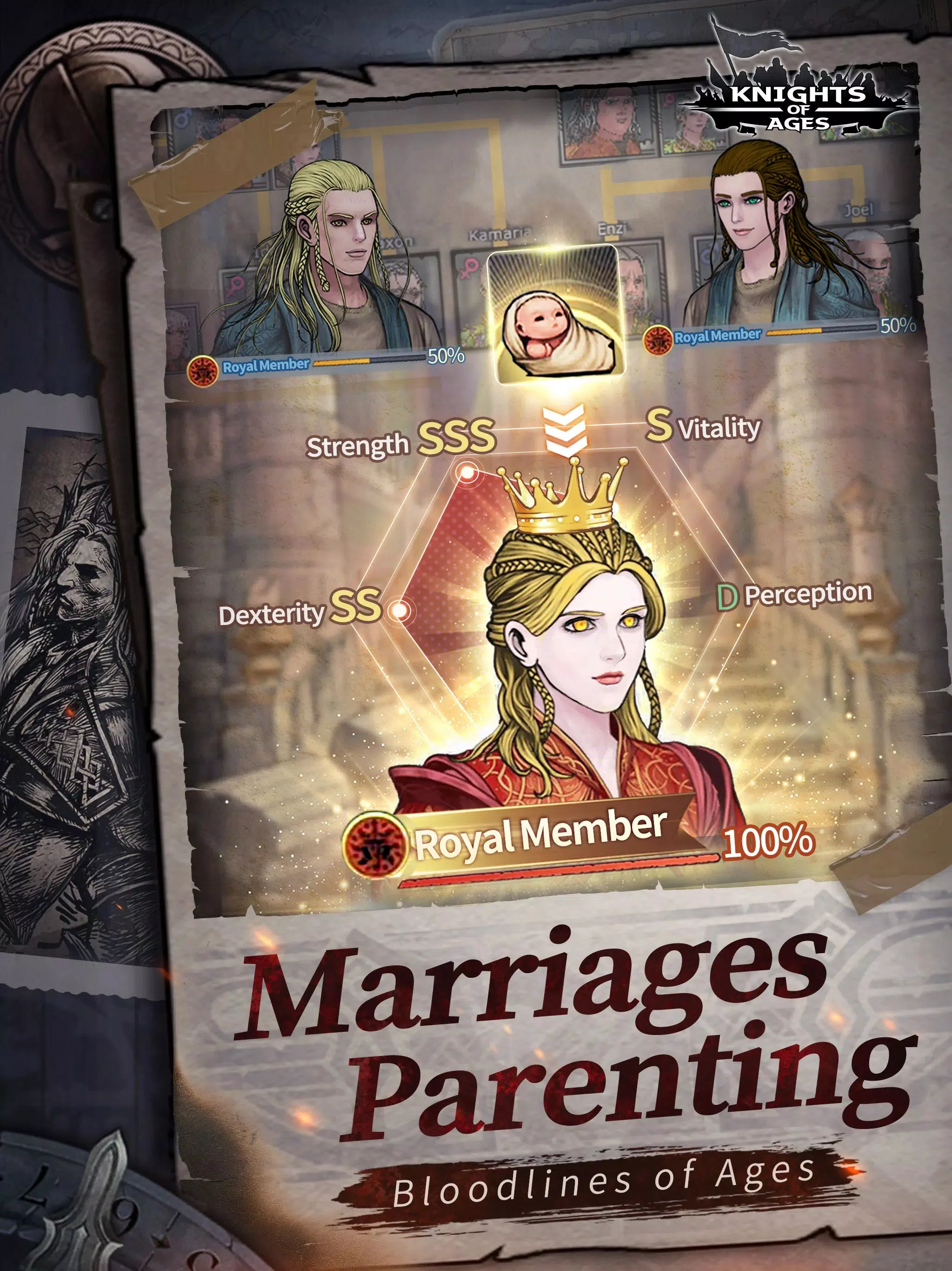 Knights of Ages Screenshot8