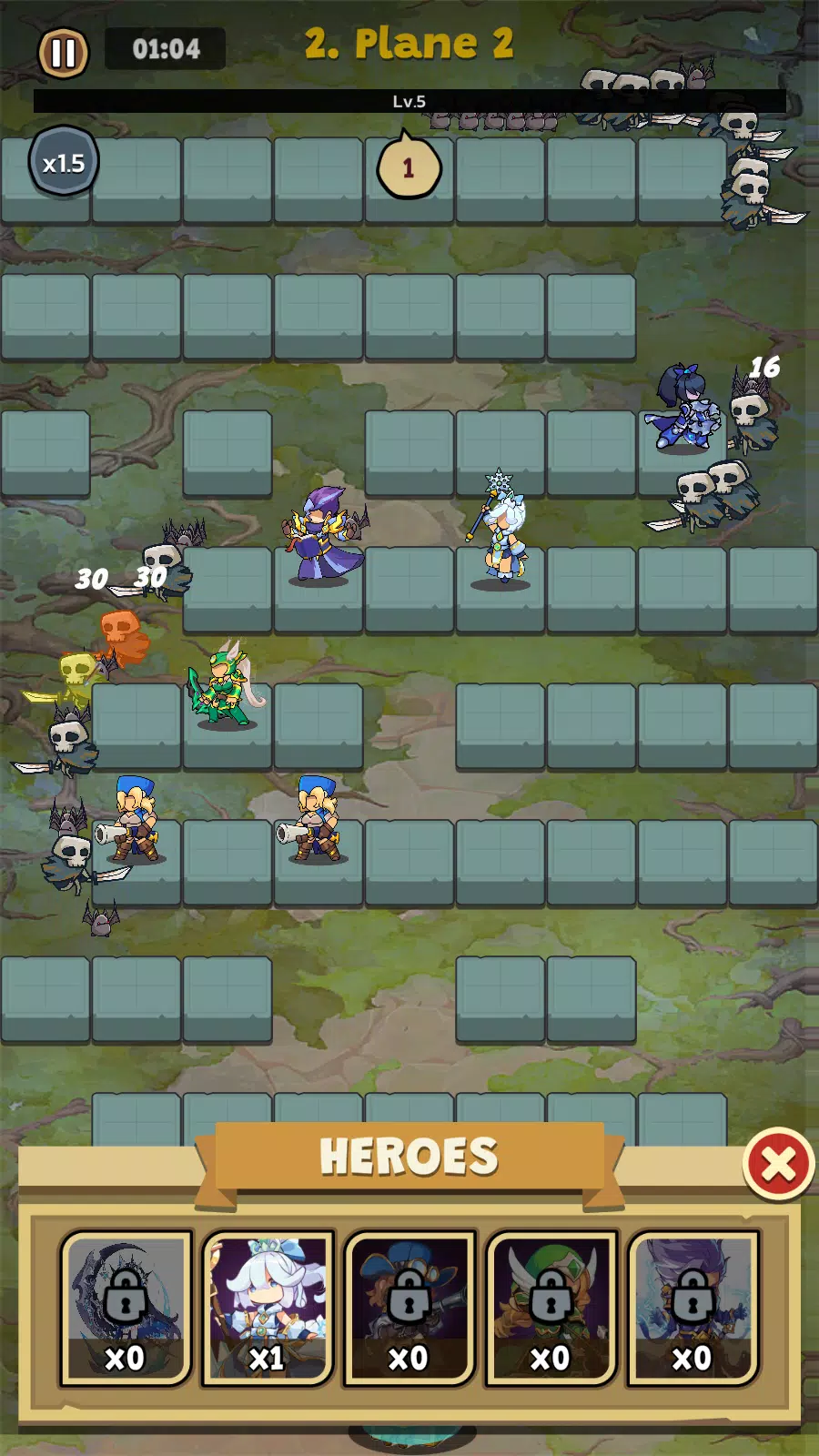 Twilight Rush: Tower Defense Screenshot4