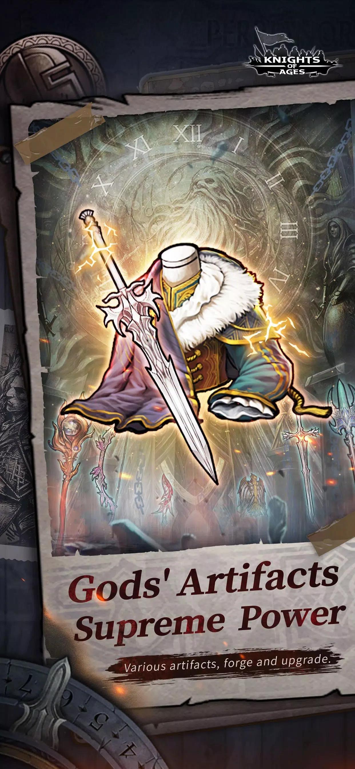 Knights of Ages Screenshot5