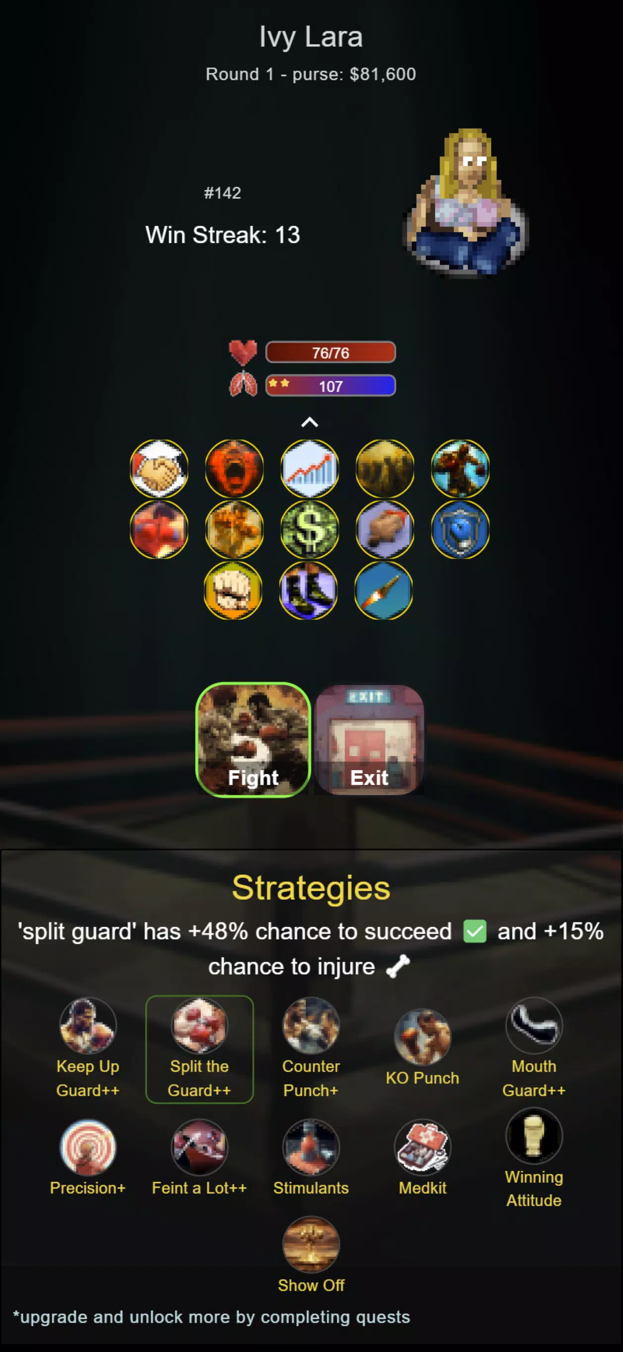 Turn Based Boxing Screenshot3