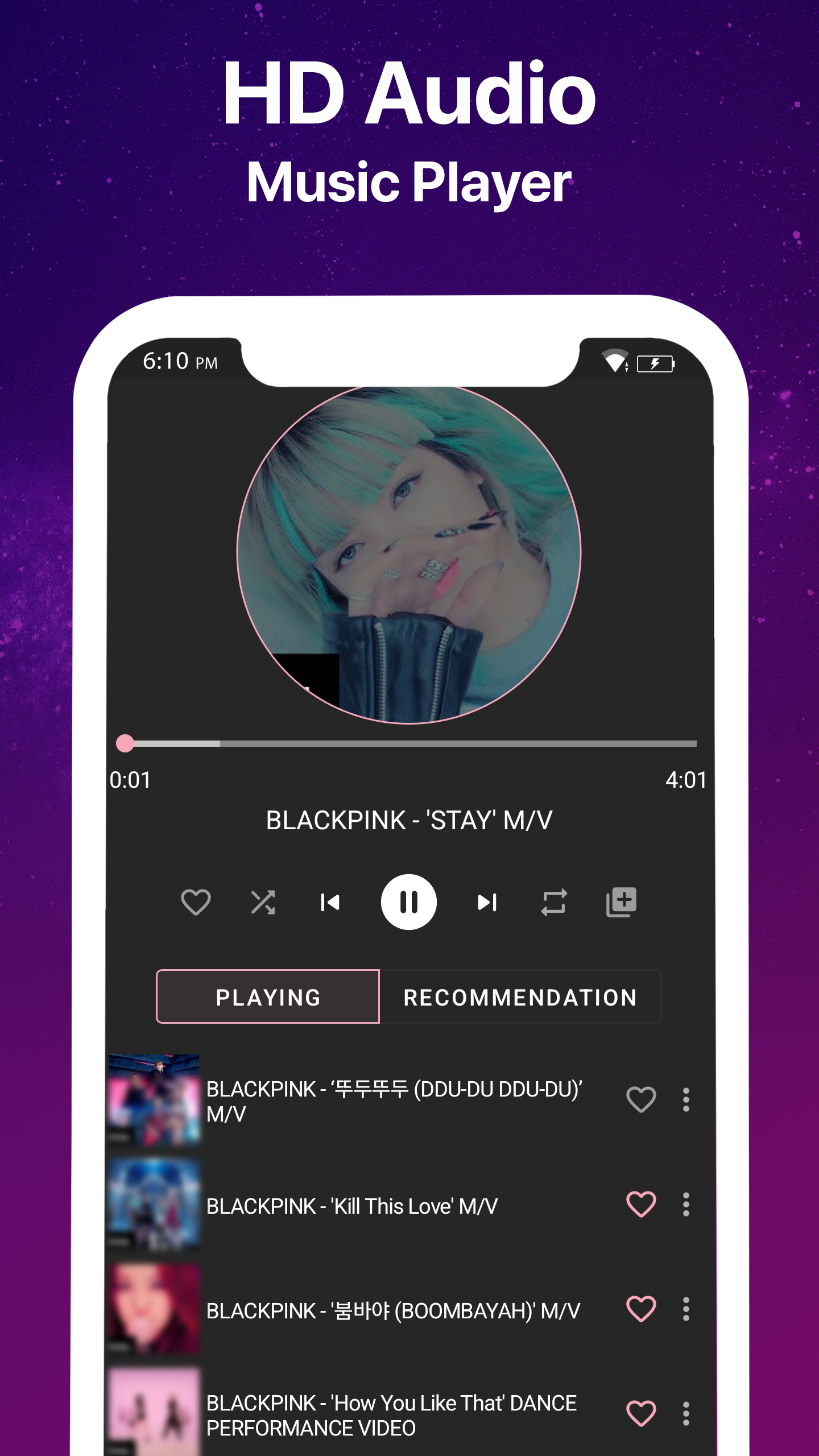 Blackpink Songs Screenshot2