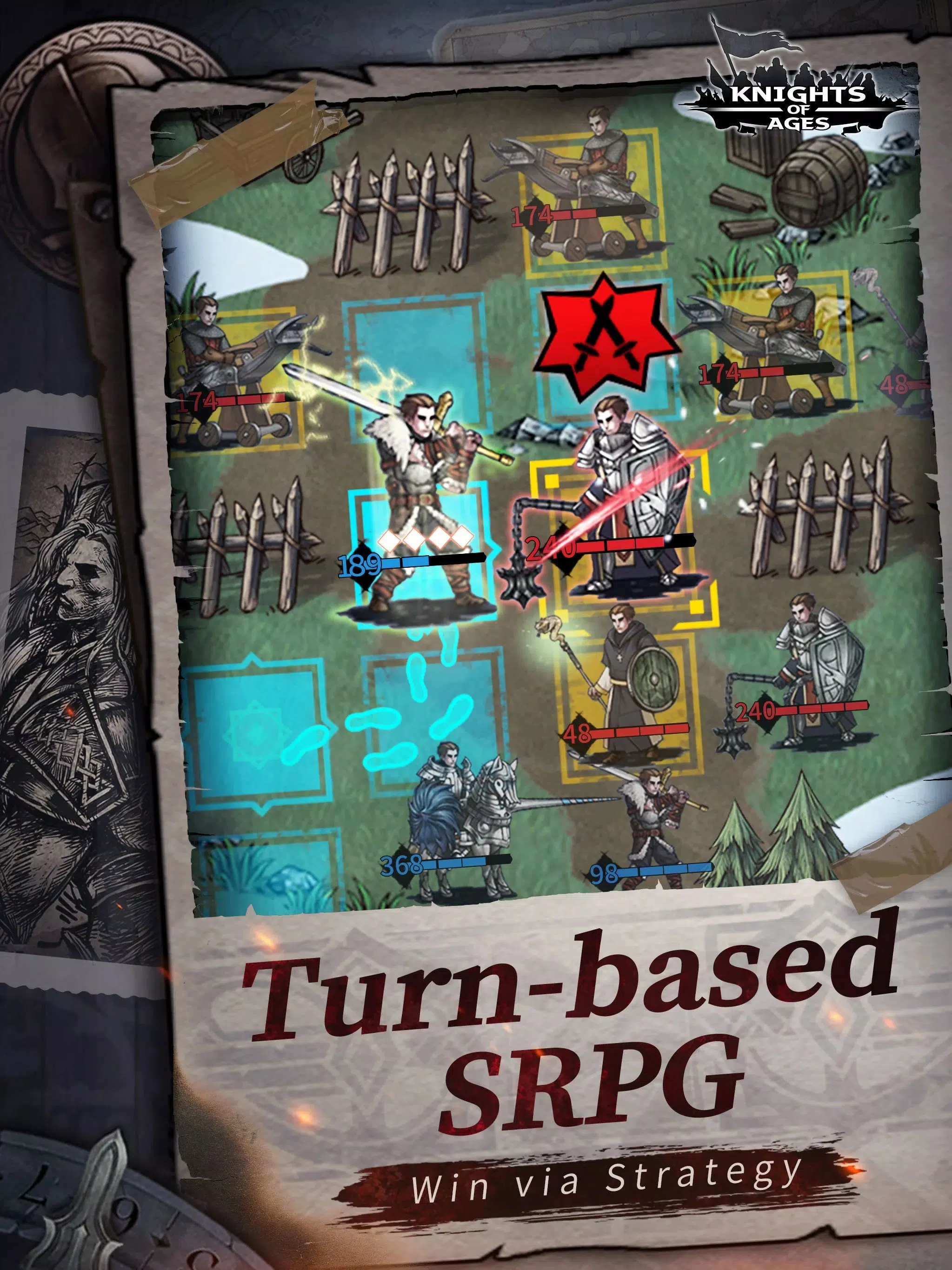Knights of Ages Screenshot7