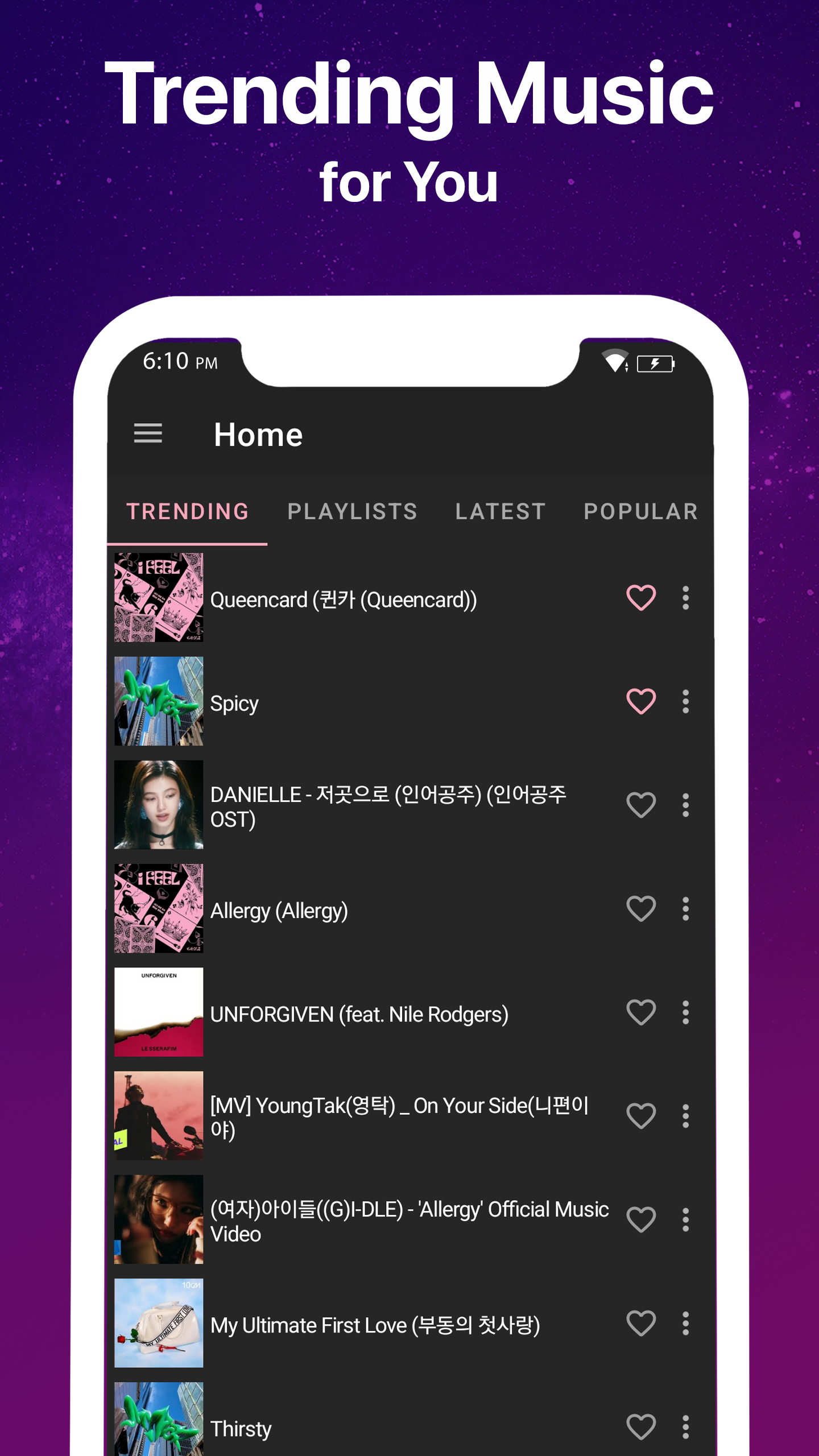 Blackpink Songs Screenshot3