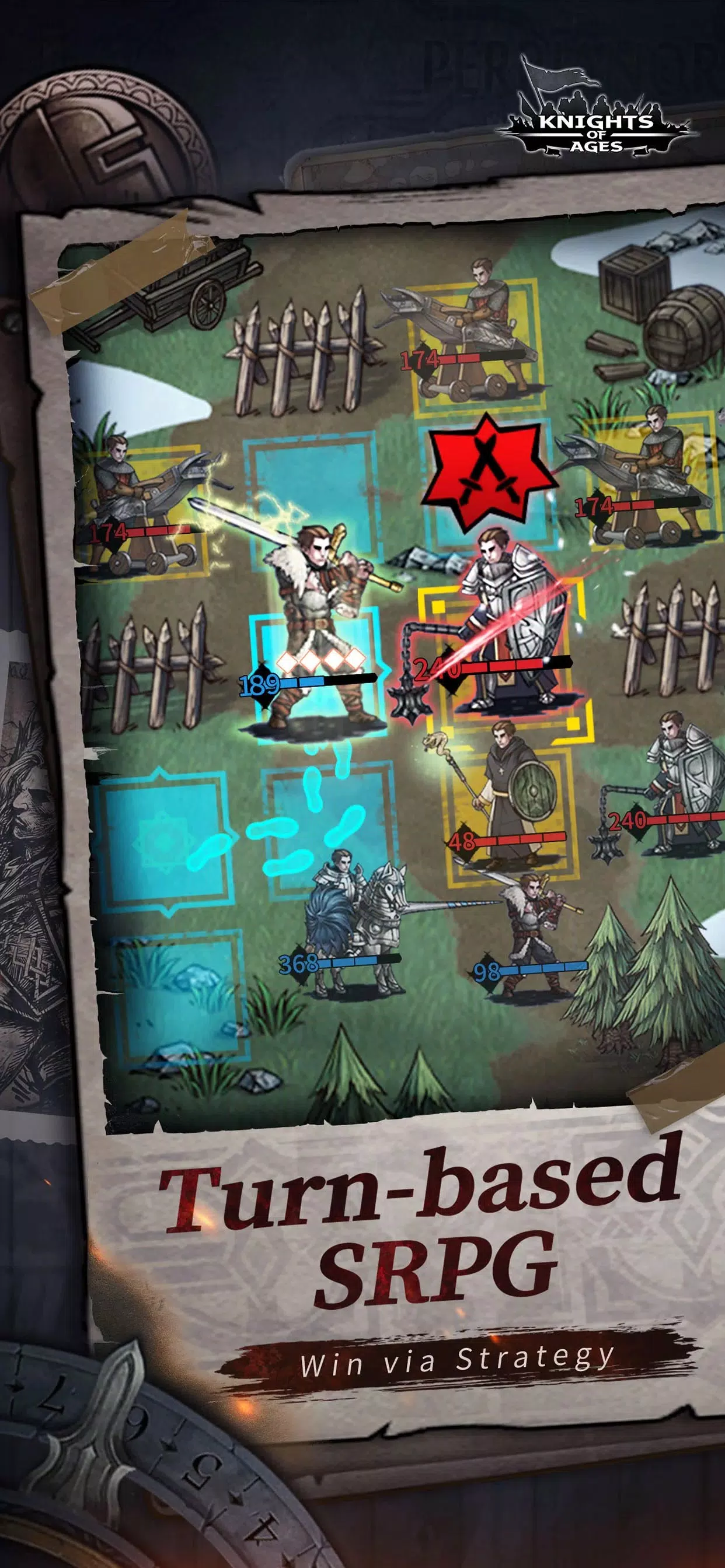 Knights of Ages Screenshot2