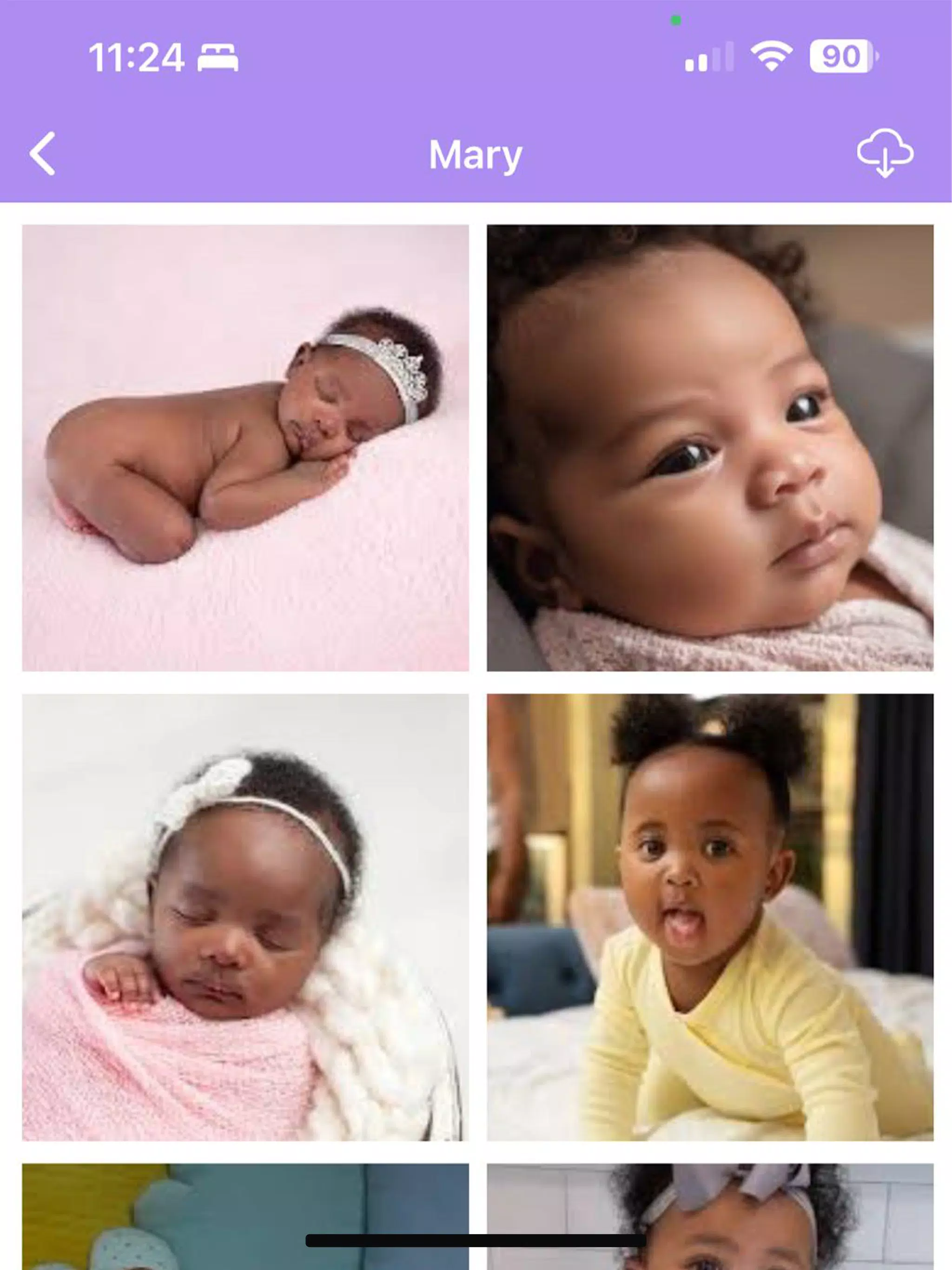 BabyX Screenshot7