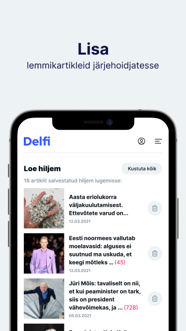 Delfi.ee Screenshot1