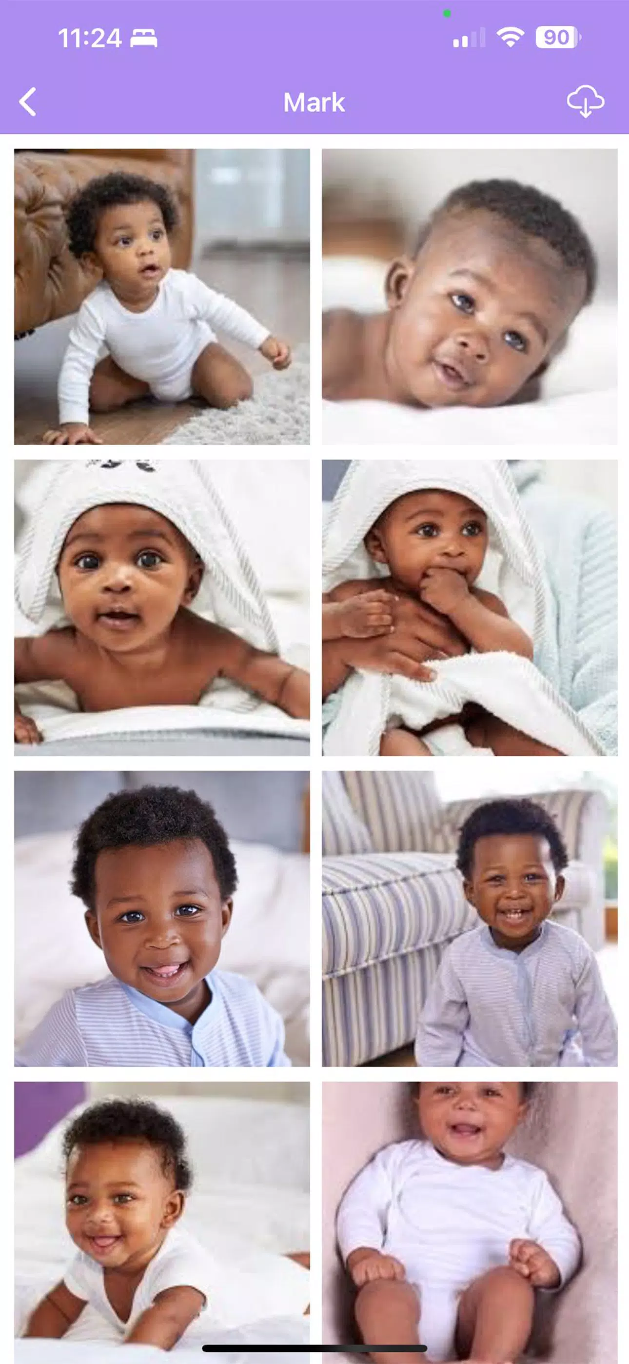 BabyX Screenshot4