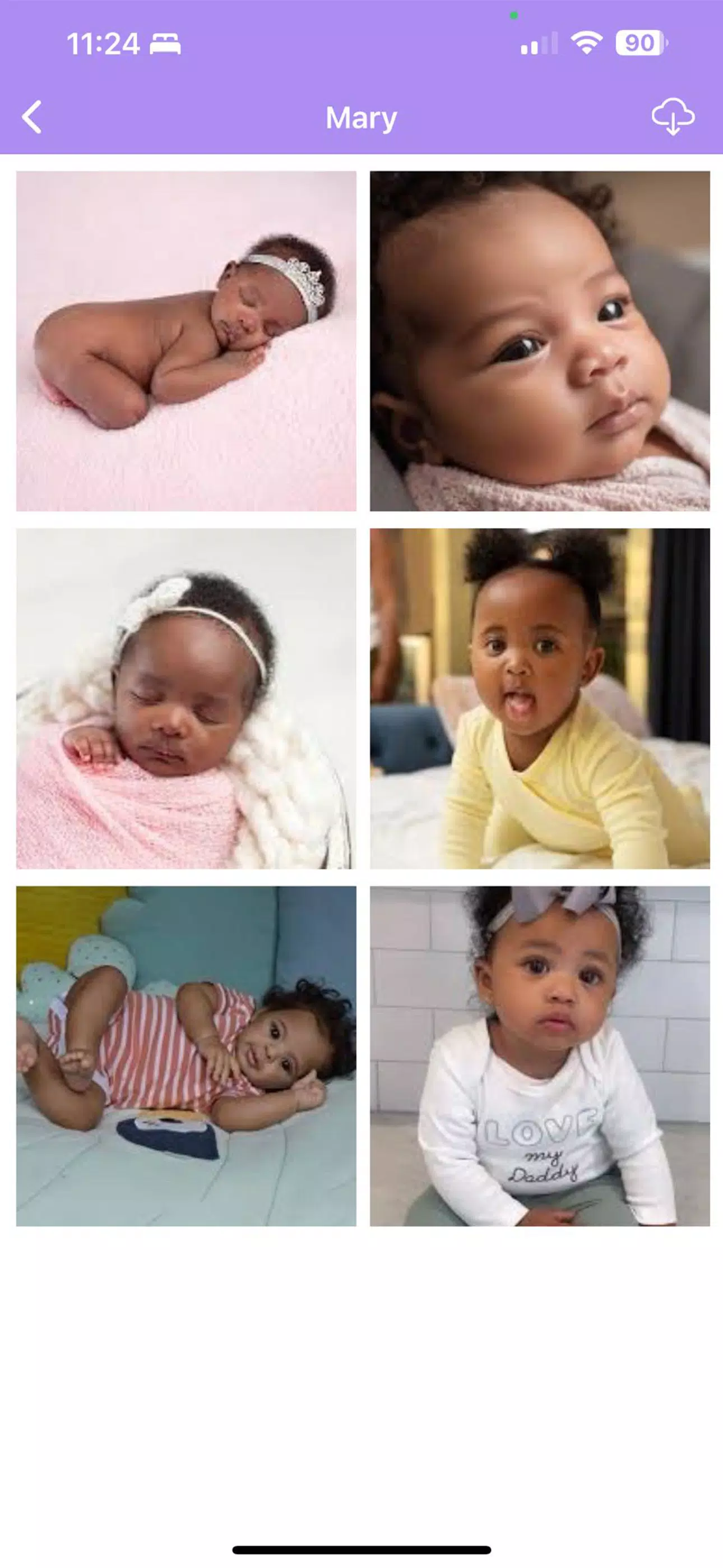 BabyX Screenshot3