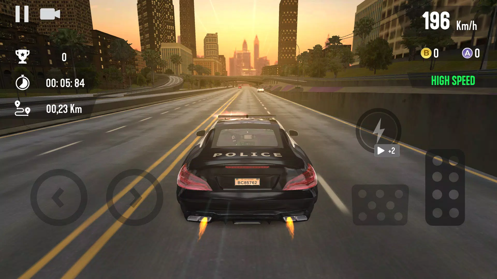 Car Highway: Traffic Racing 3D Screenshot3