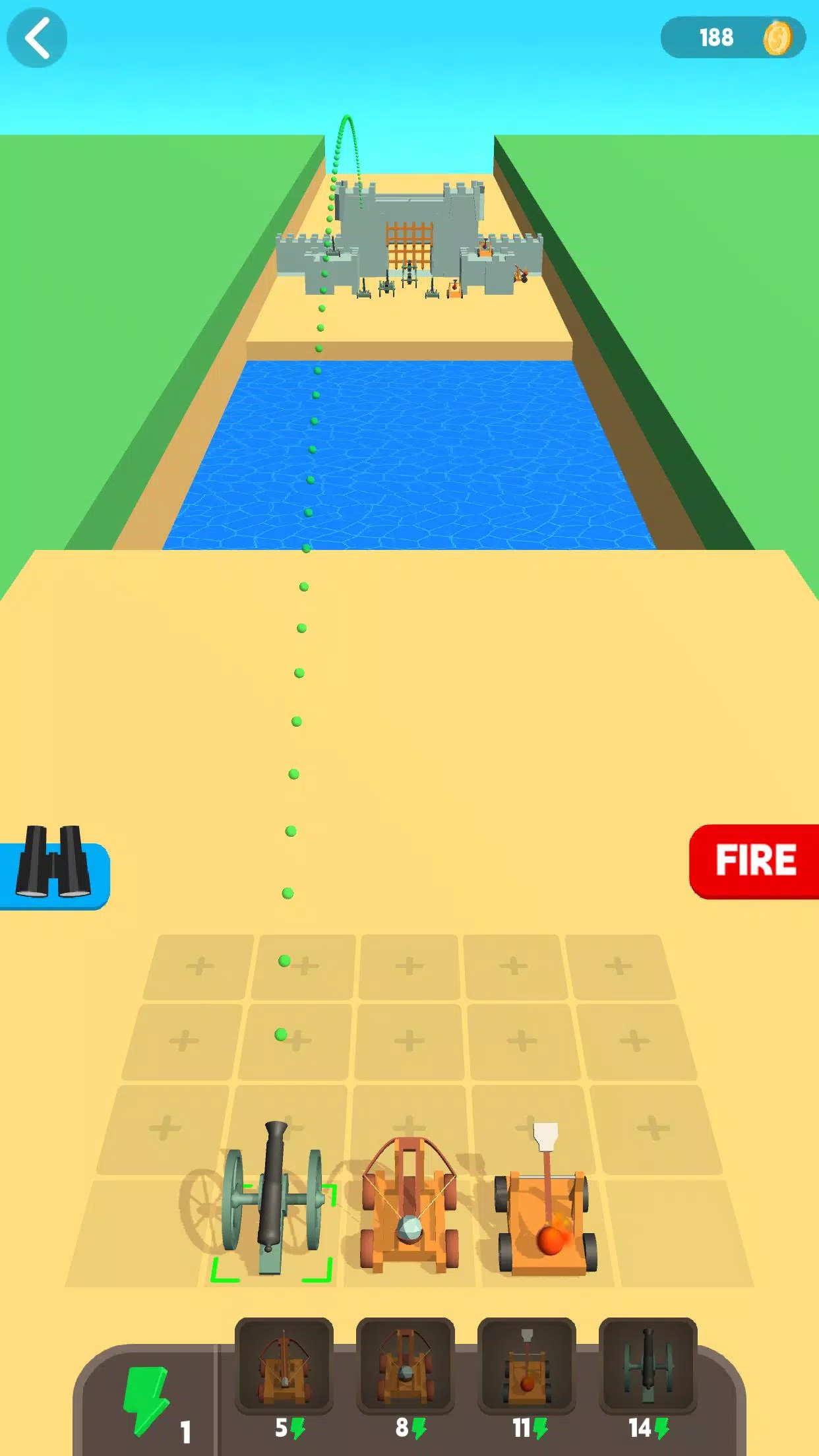 Artillery War Screenshot2