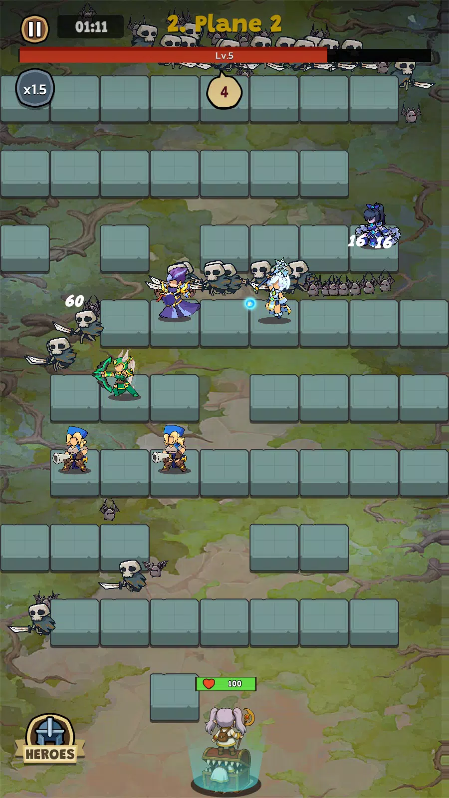 Twilight Rush: Tower Defense Screenshot5