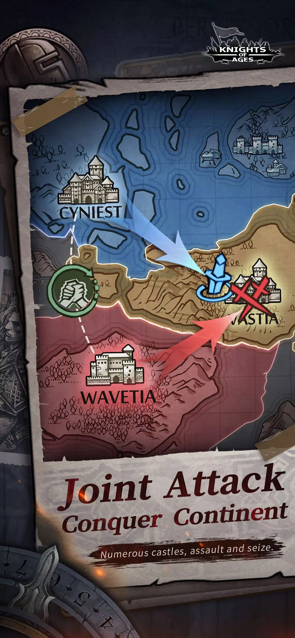 Knights of Ages Screenshot4