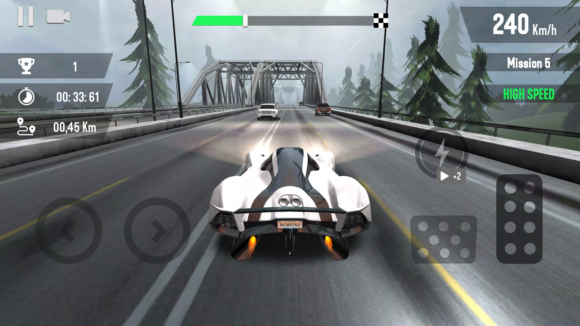Car Highway: Traffic Racing 3D Screenshot7