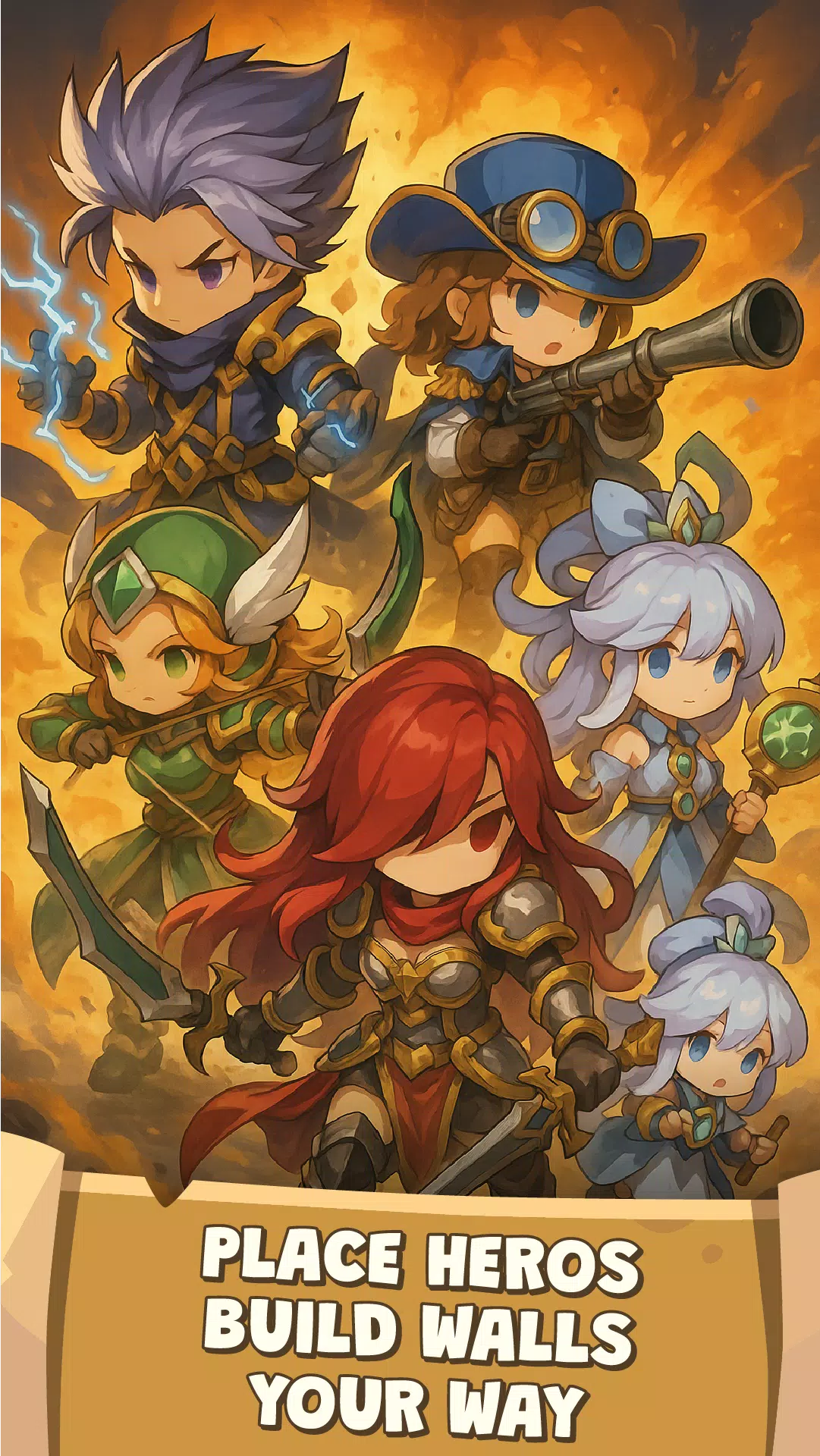 Twilight Rush: Tower Defense Screenshot2