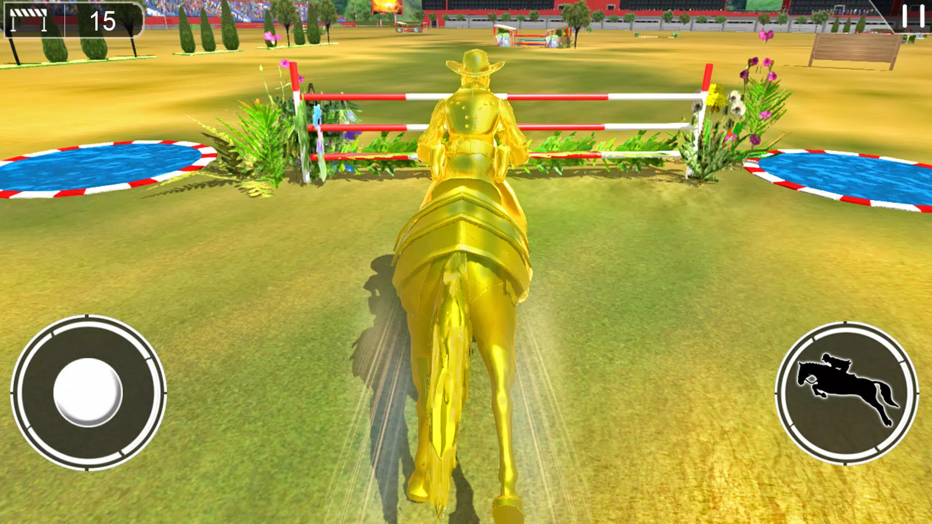 Horse Racing Sprint Fun Games Screenshot1
