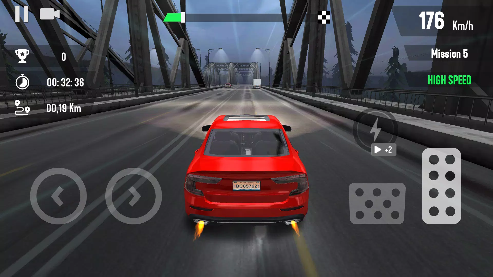 Car Highway: Traffic Racing 3D Screenshot6