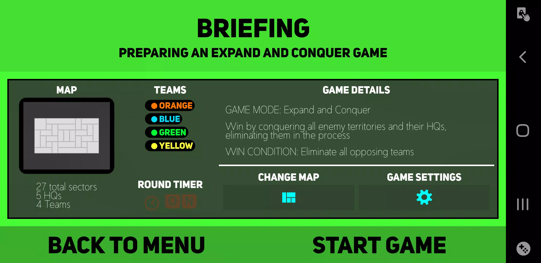 Conquer and Defend Screenshot2