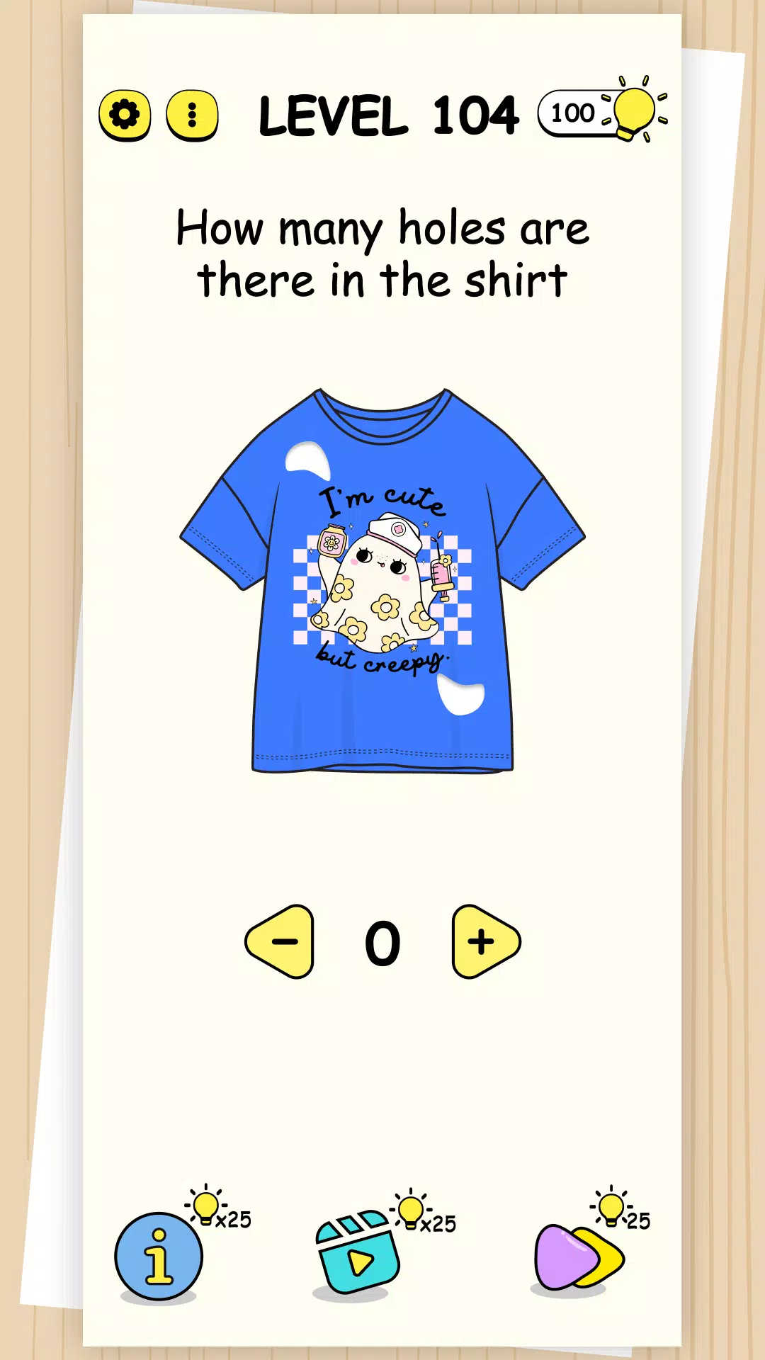 Brain Puzzle: IQ Test Games Screenshot8