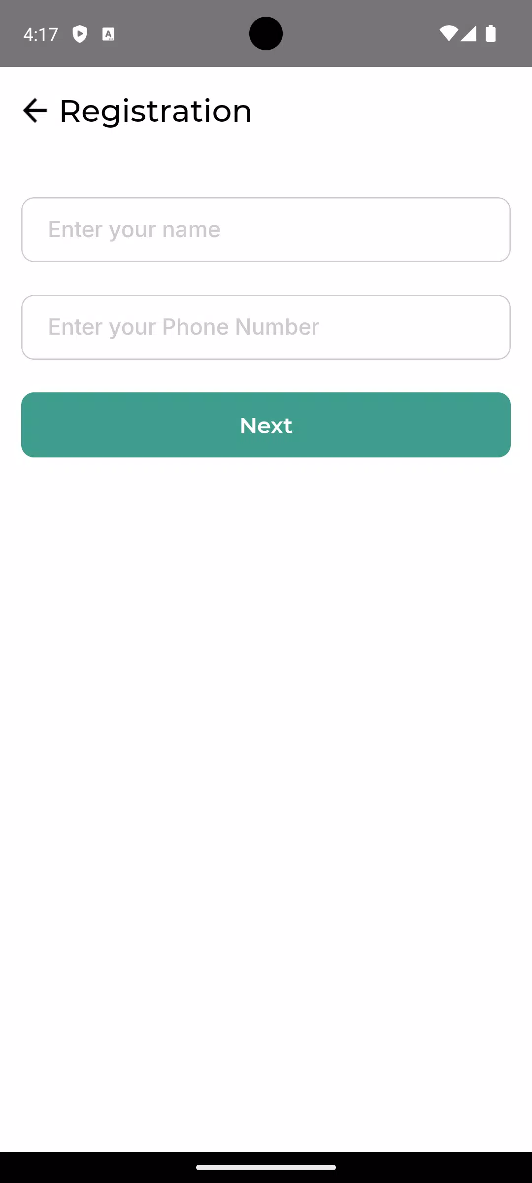 BTP ASTraM Screenshot3