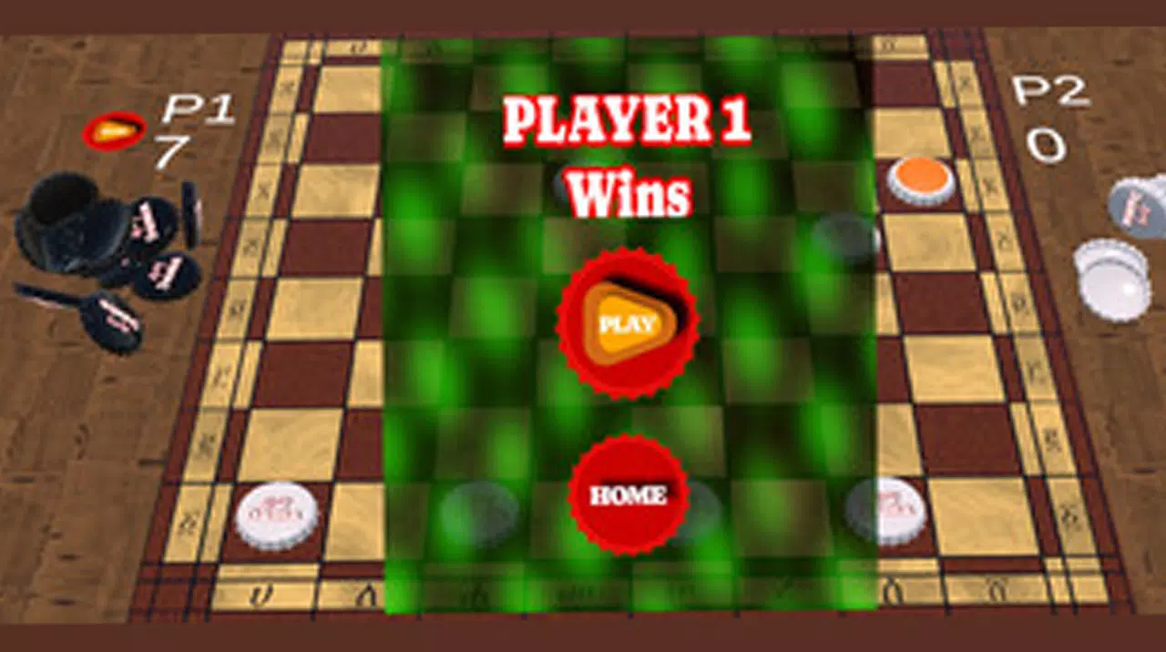 Dama 3D Screenshot4