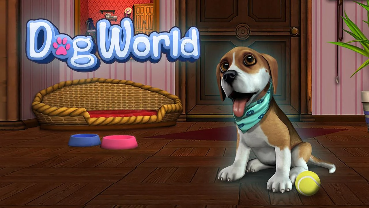 Dog World Screenshot1