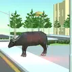 Angry bull game sniper game 3d APK