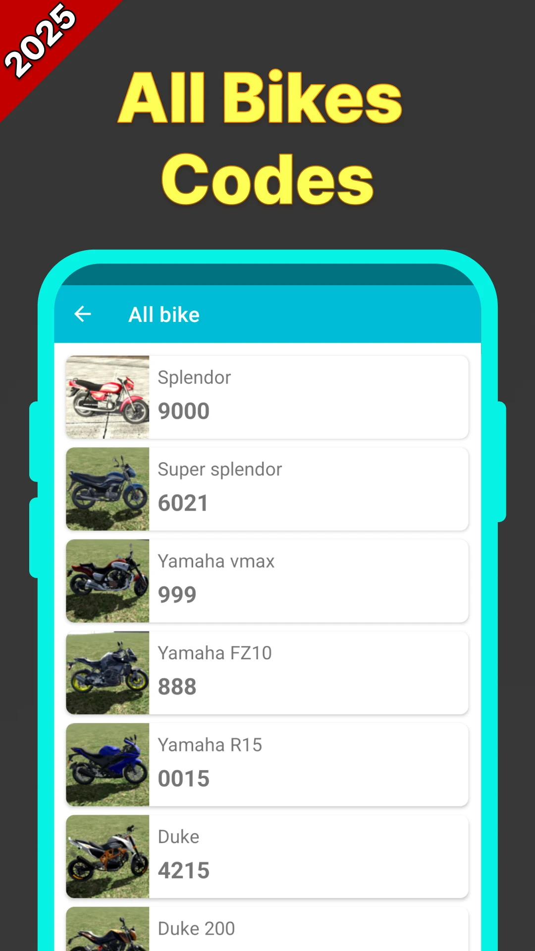 IBD3D bikes plugin Screenshot2
