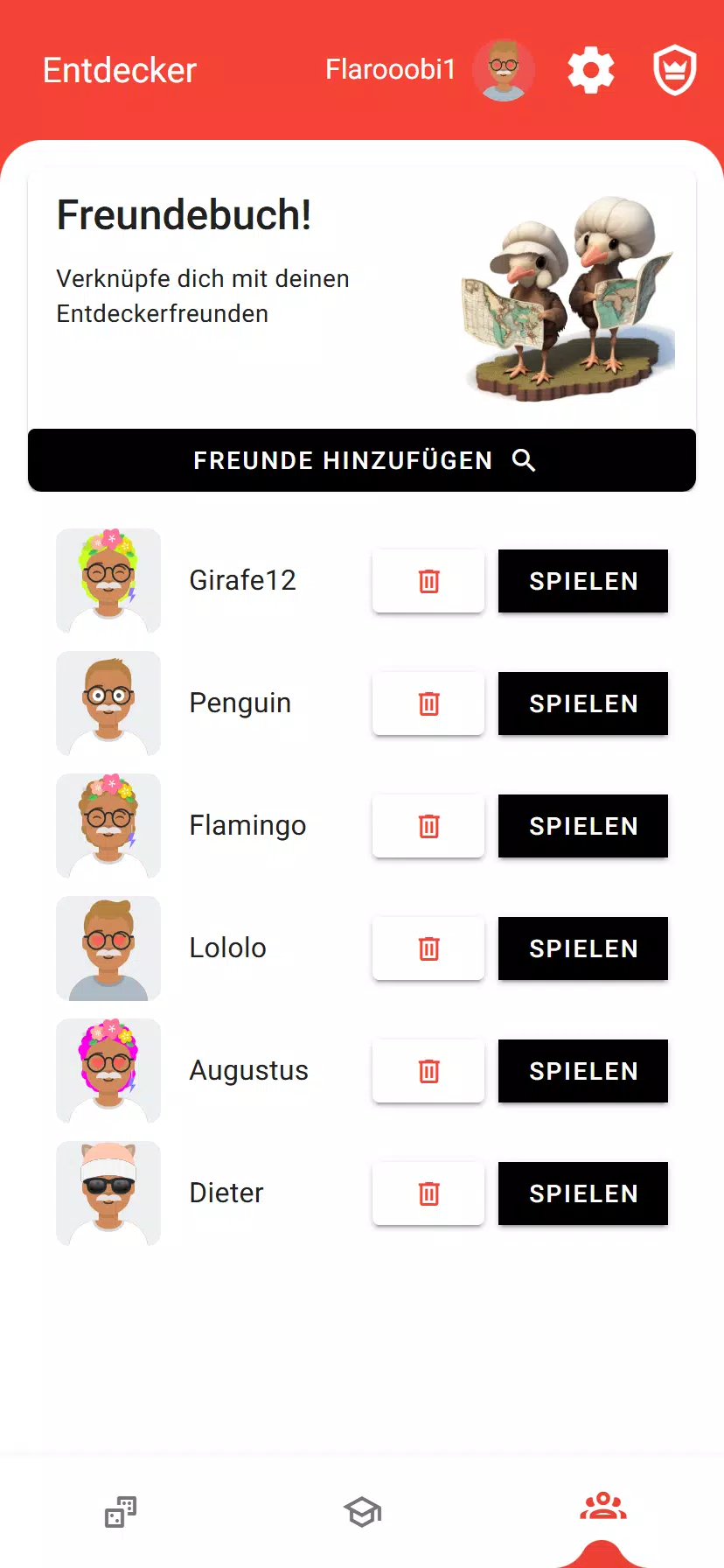 Geo Duell Screenshot7