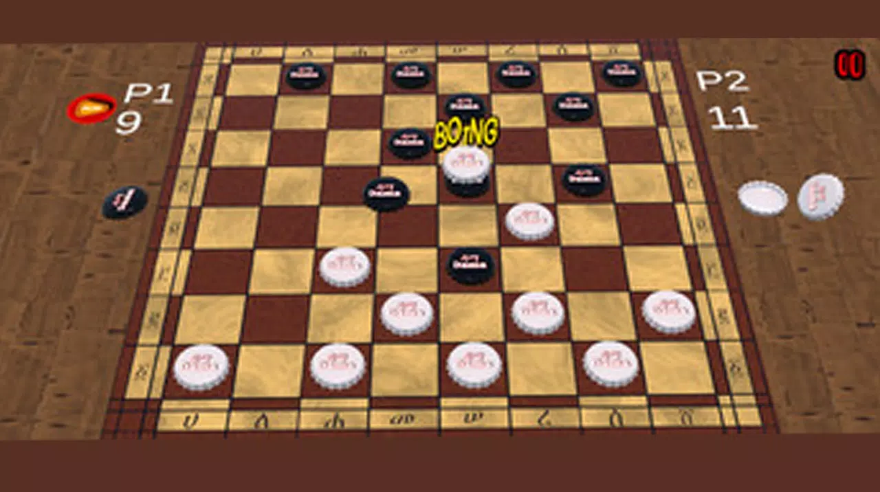 Dama 3D Screenshot8