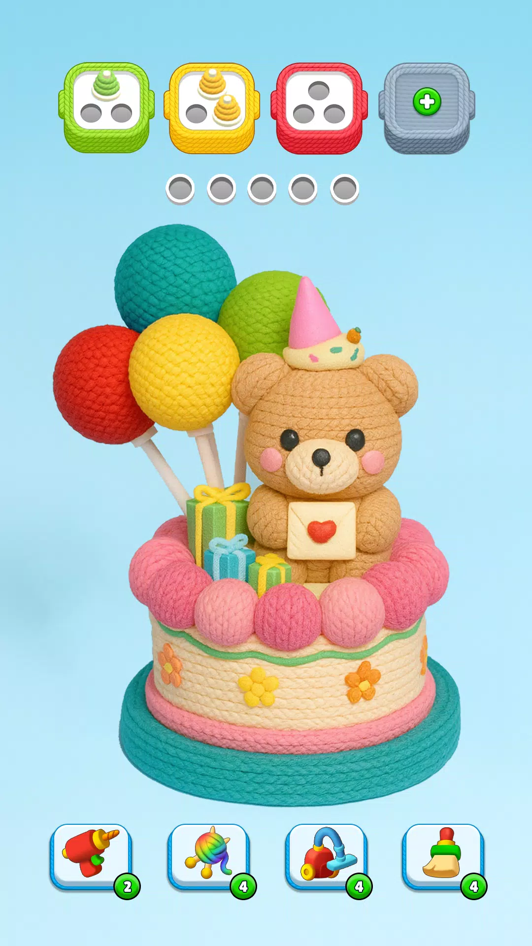Knit Away Screenshot2