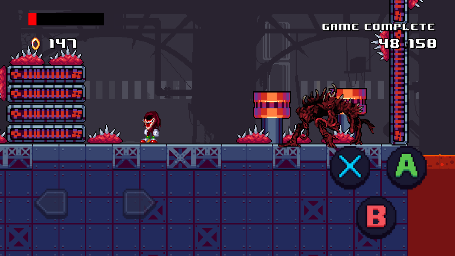 2D.EXE Haunted Game Screenshot4