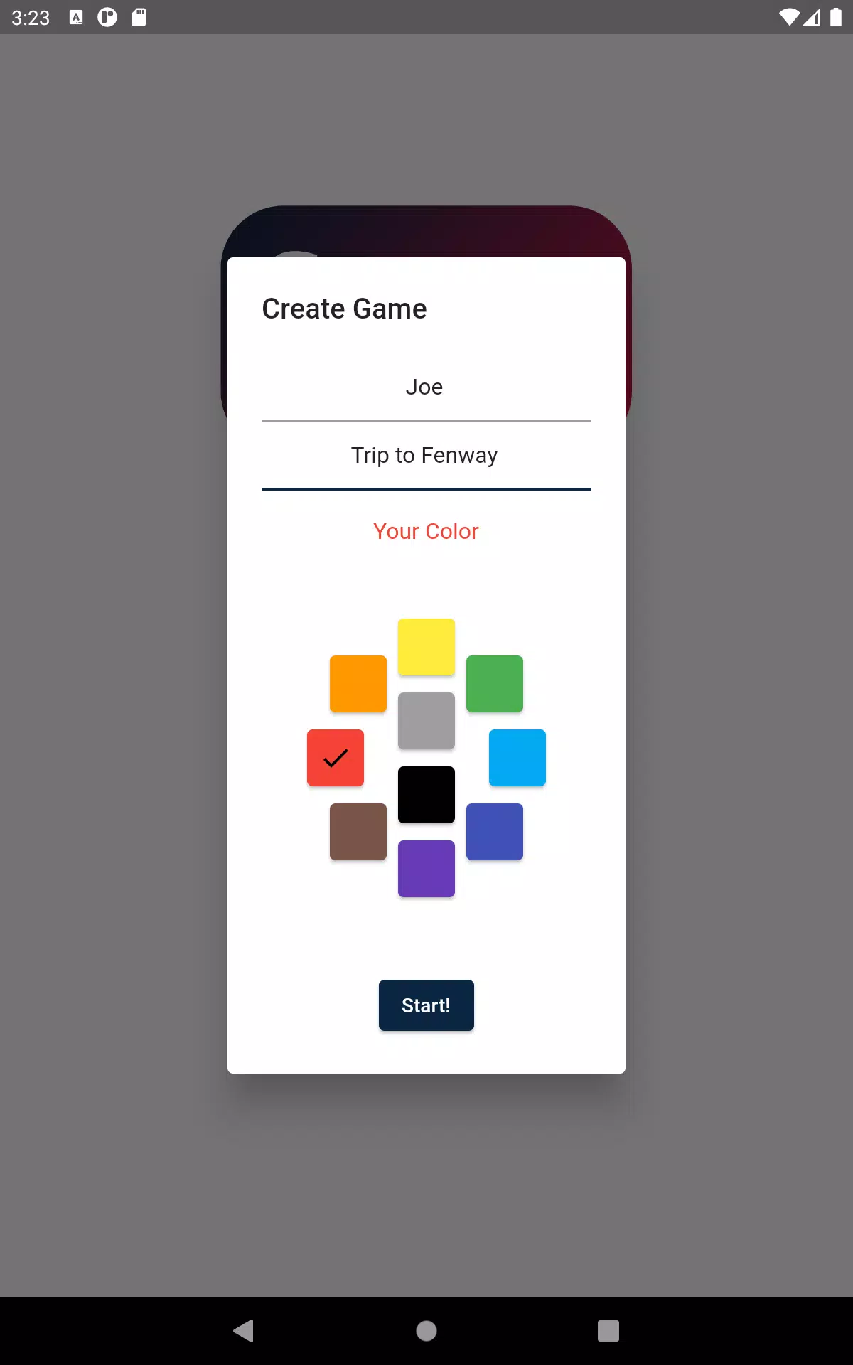 SwagTrack Screenshot8