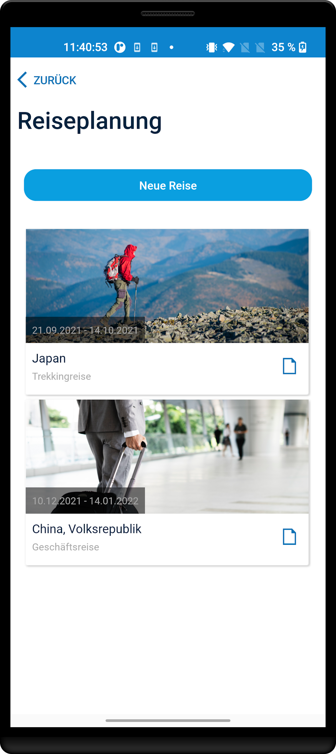 ImpfPassDE Screenshot4
