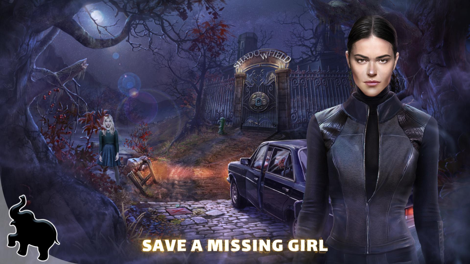 Mystery Trackers: Shadowfield Screenshot2
