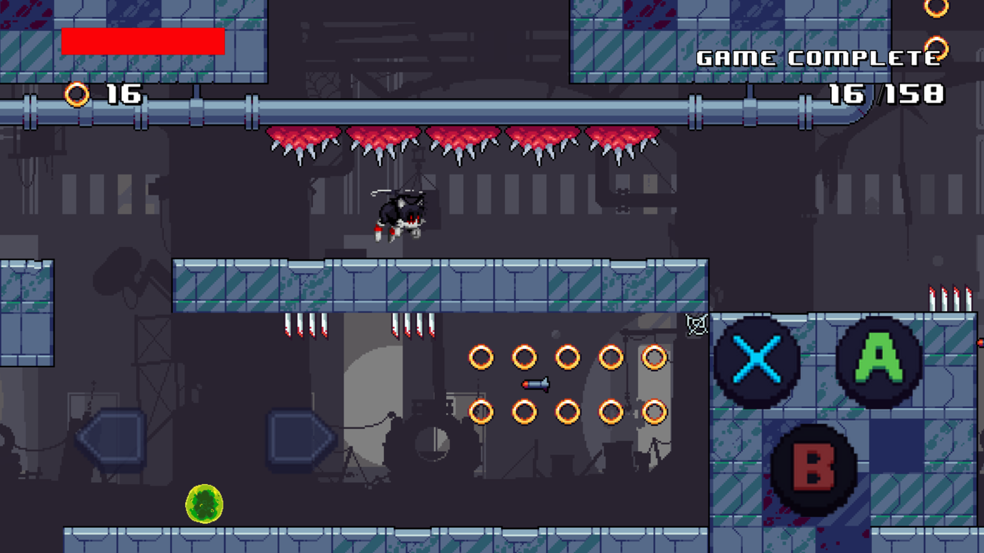 2D.EXE Haunted Game Screenshot2