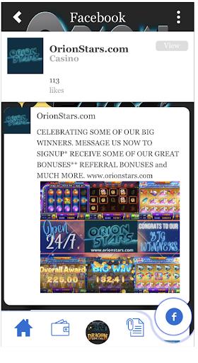 Orion Stars Games Screenshot2