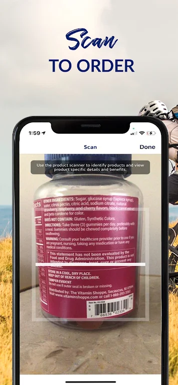 The Vitamin Shoppe - VShoppe Screenshot5